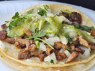 Tacos & Miches