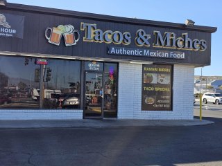 Tacos & Miches