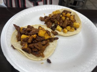 Tacos & Miches