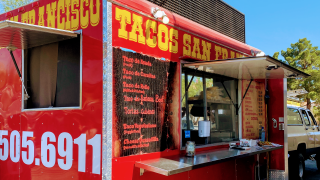 Tacos San Francisco