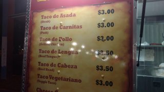 Tacos San Francisco