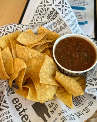 Tacotarian