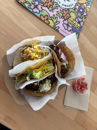Tacotarian