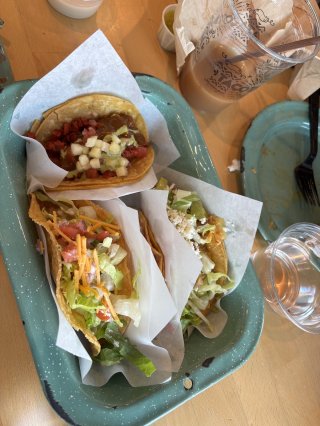 Tacotarian