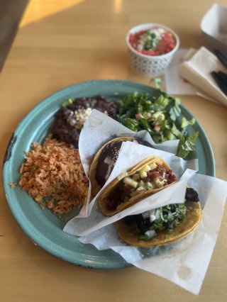 Tacotarian