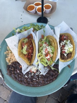 Tacotarian