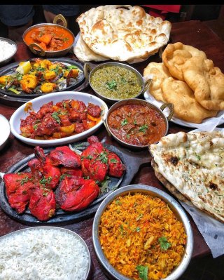 Taj Palace Indian Cuisine
