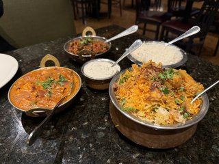 Taj Palace Indian Cuisine