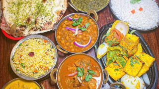 Taj Palace Indian Cuisine