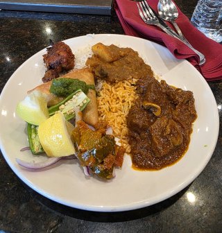 Taj Palace Indian Cuisine