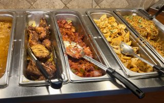 Taj Palace Indian Cuisine