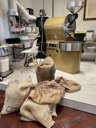 Take It Easy Roasters