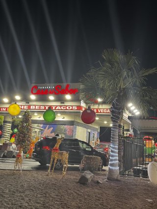 Taqueria Casa Del Sabor