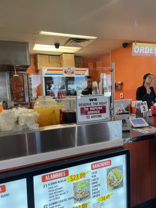 Taqueria Casa Del Sabor