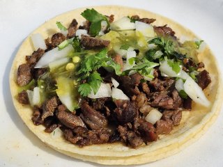 Taqueria Casa Del Sabor