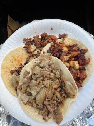 Taqueria El Buen Pastor