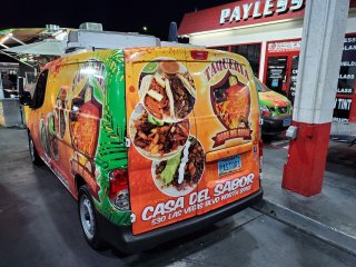 Taqueria El Buen Pastor