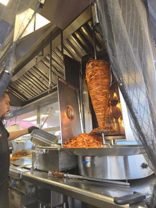 Taqueria El Buen Pastor