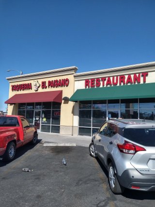 Taqueria El Paisano