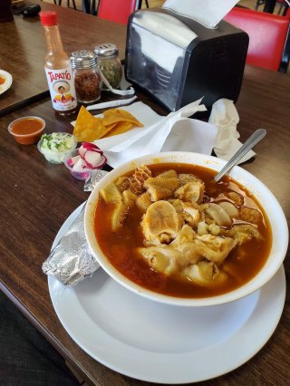 Taqueria El Paisano