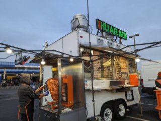 Taqueria El Pastorcito II