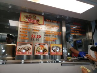 Taqueria El Pastorcito II