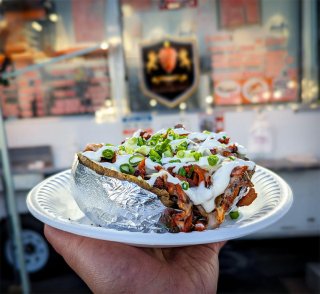 Taqueria El Pastorcito II