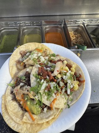 Taqueria El Pastorcito II