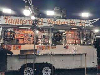 Taqueria El Pastorcito II