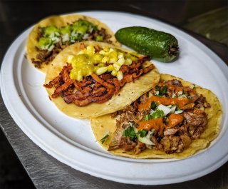 Taqueria El Pastorcito II