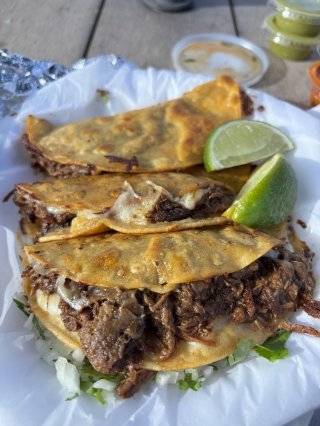 Taqueria La Casa Del Pastor
