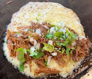 Taqueria La Casa Del Pastor