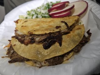 Taqueria La Casa Del Pastor