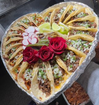 Taqueria La Casa Del Pastor