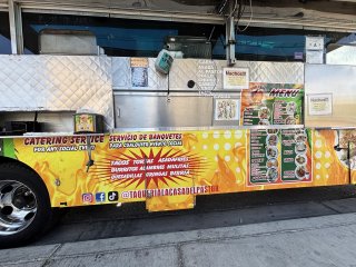Taqueria La Casa Del Pastor
