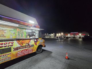 Taqueria La Casa Del Pastor