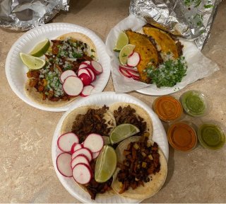 Taqueria La Casa Del Pastor