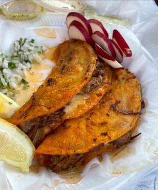 Taqueria La Casa Del Pastor