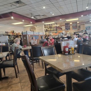 The Bagel Cafe