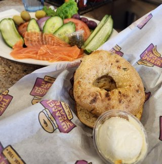 The Bagel Cafe