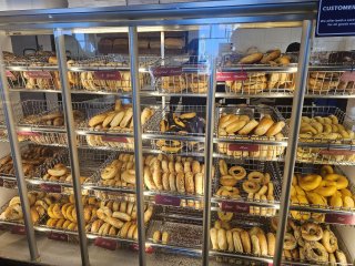 The Bagel Cafe