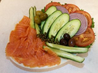 The Bagel Cafe