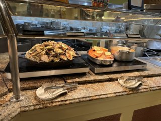 The Buffet at Bellagio