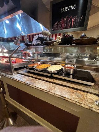 The Buffet at Bellagio