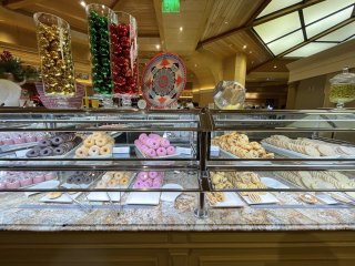 The Buffet at Bellagio