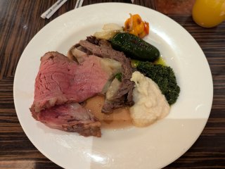 The Buffet at Bellagio