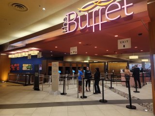 The Buffet at Excalibur