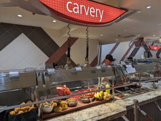 The Buffet at Excalibur
