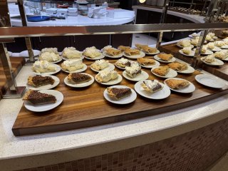 The Buffet at Excalibur