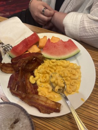 The Buffet at Excalibur